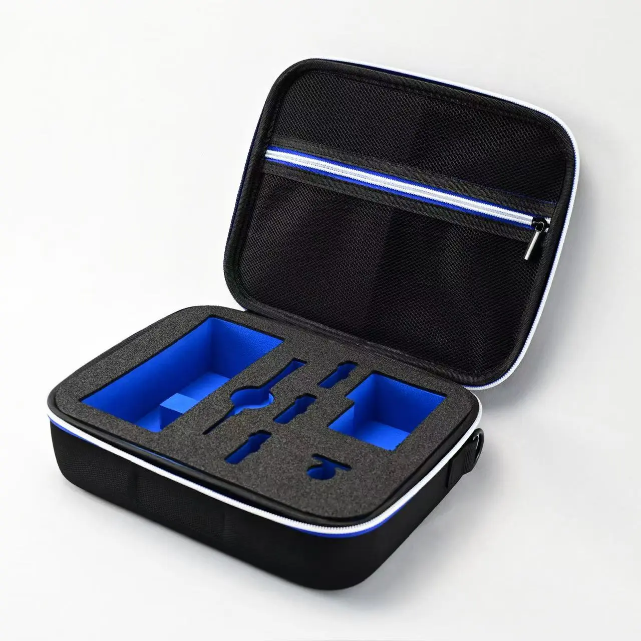 Custom EVA Hard Storage Tool Case With Foam Insert