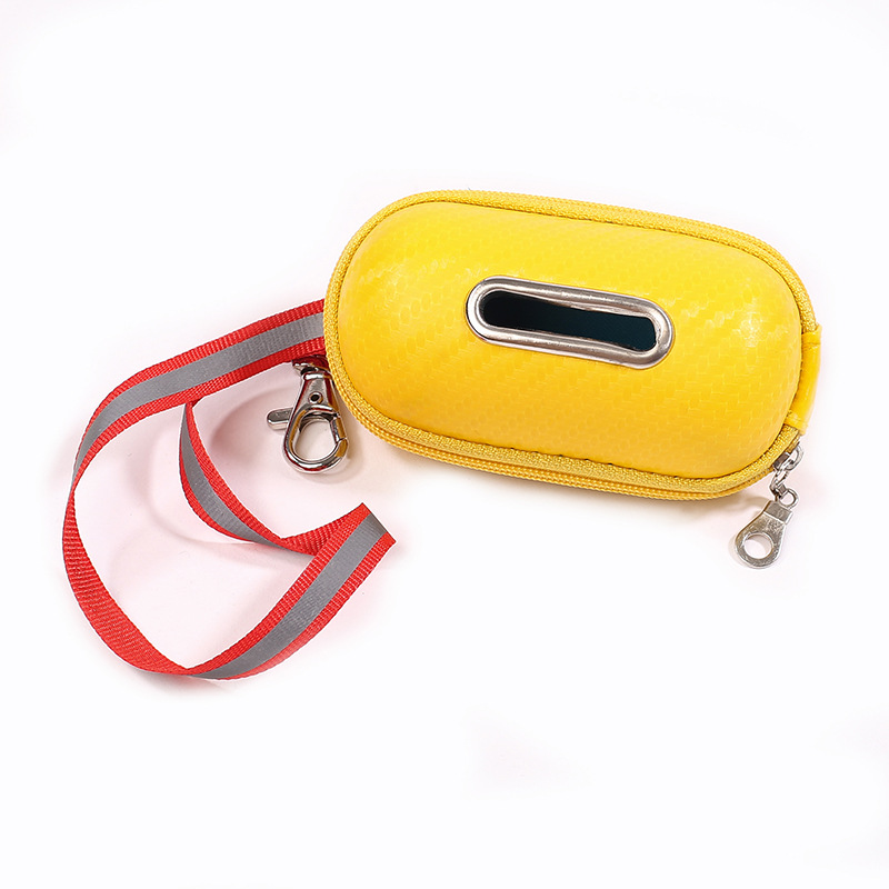 Customized EVA pet cleaning garbage bag