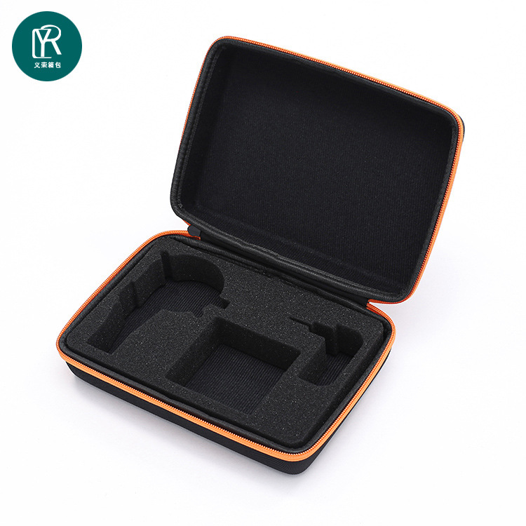 EVA tool kit with foam interior convenient and portable