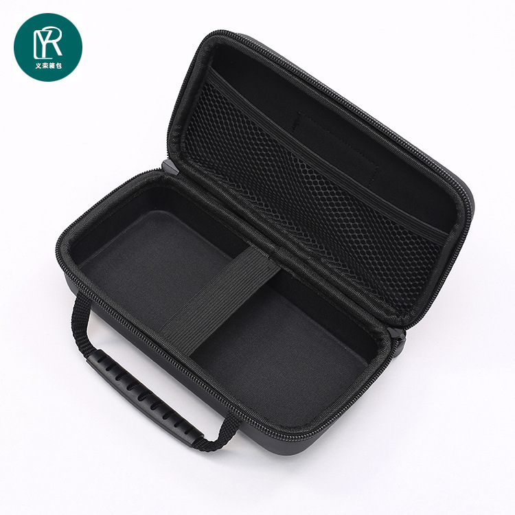 Handheld EVA tool case shockproof and impact-resistant