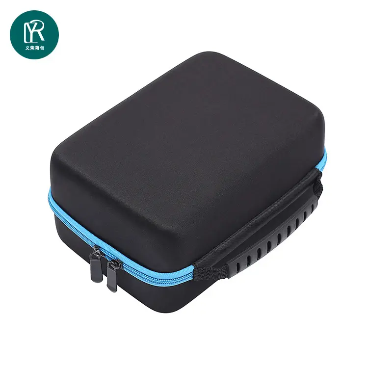 Portable EVA car vacuum cleaner storage bag