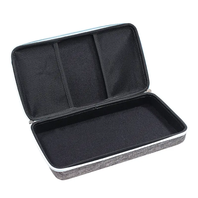 custom available size lightweight soft shell eva foam case for keyboard