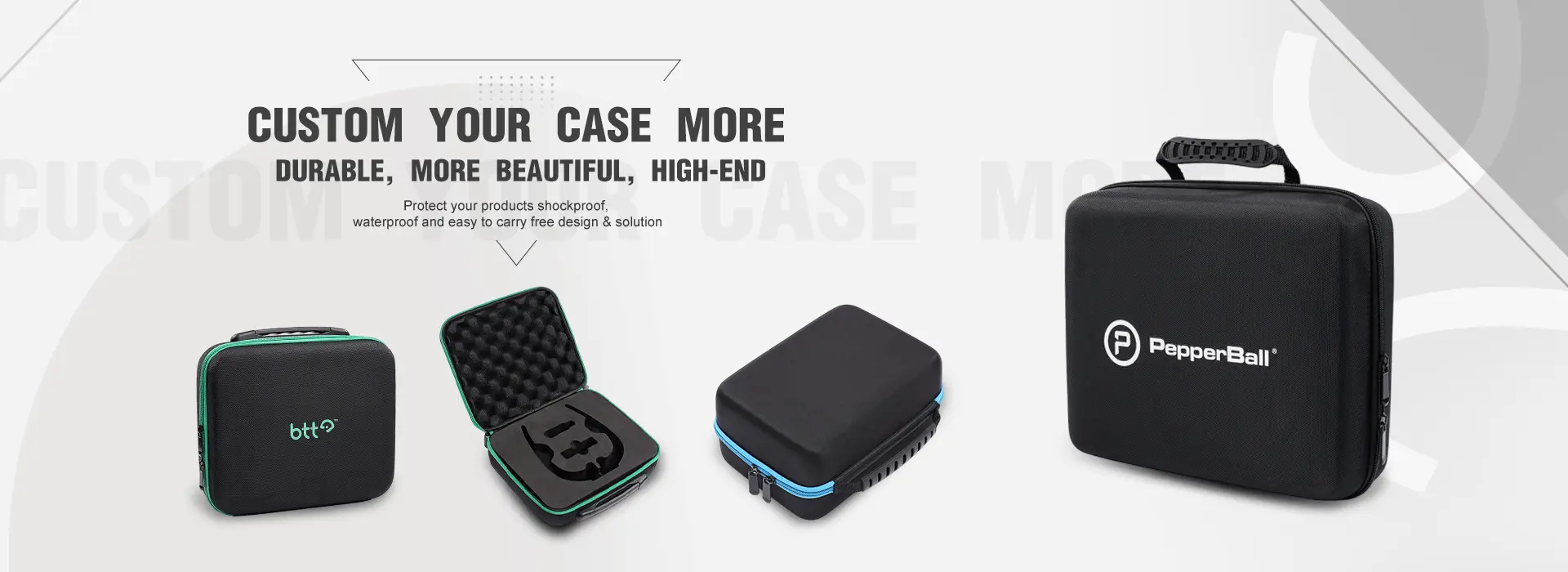 custom eva case