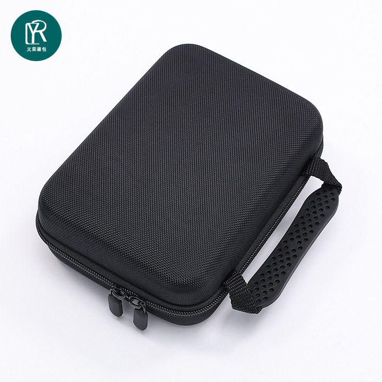 gimbal camera storage bag, anti-shake sports camera EVA protective case