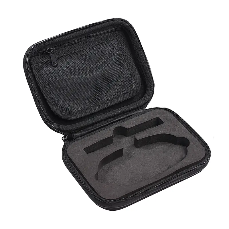 portable eva insulin syringe case